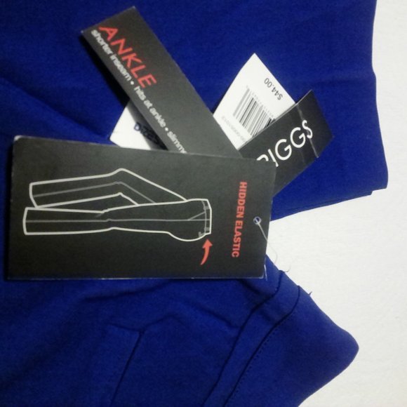 NWT BRIGGS ANKLE PANTS SIZE 12 - Picture 2 of 6